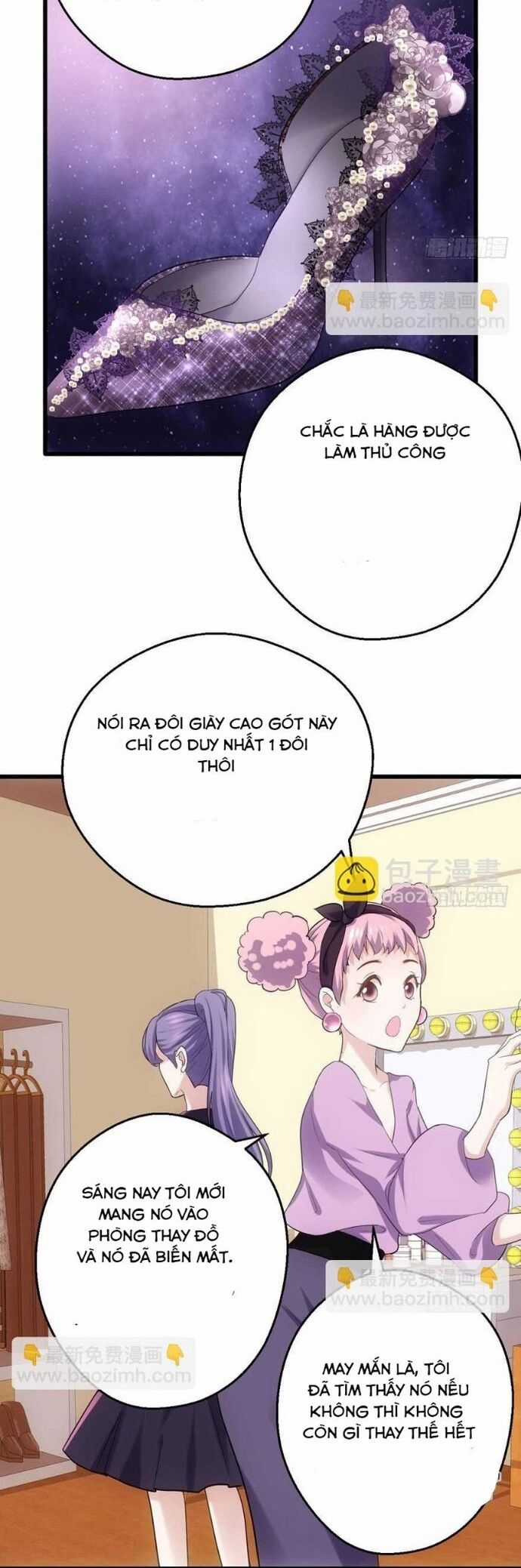 Tôi Không Phải Nữ Phụ Ác Độc Chapter 155 trang 12