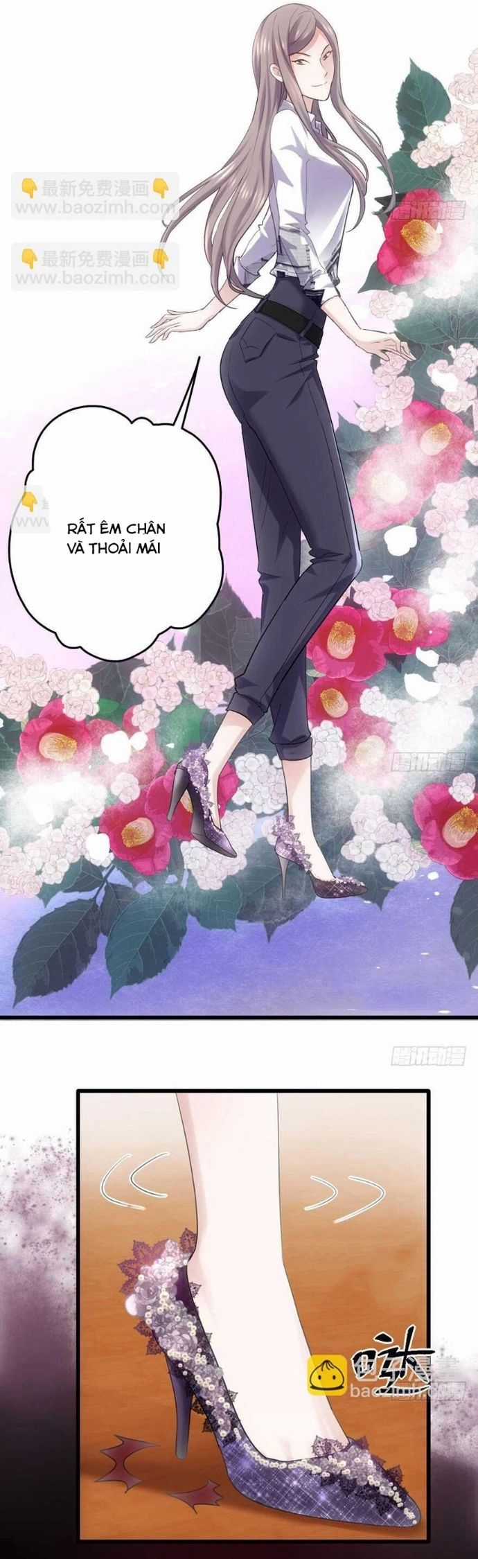 Tôi Không Phải Nữ Phụ Ác Độc Chapter 155 trang 14