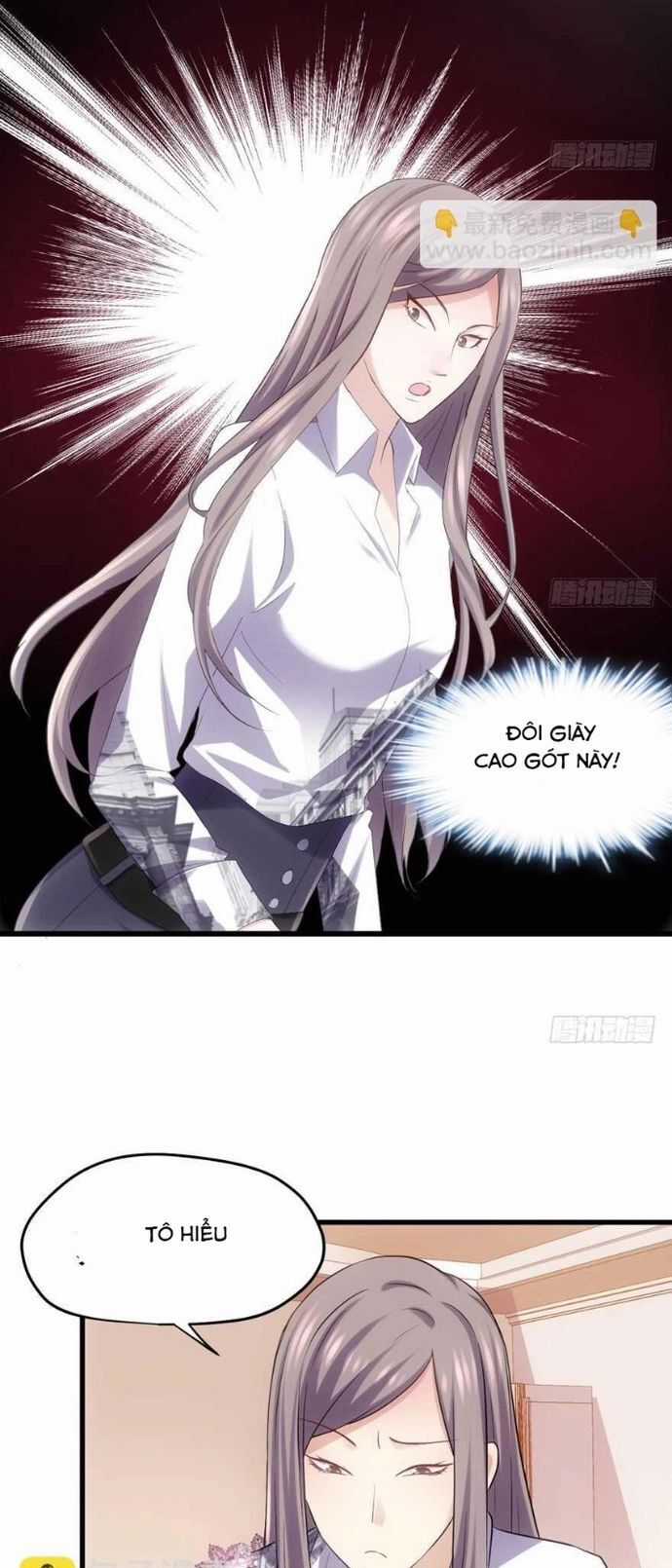 Tôi Không Phải Nữ Phụ Ác Độc Chapter 155 trang 15