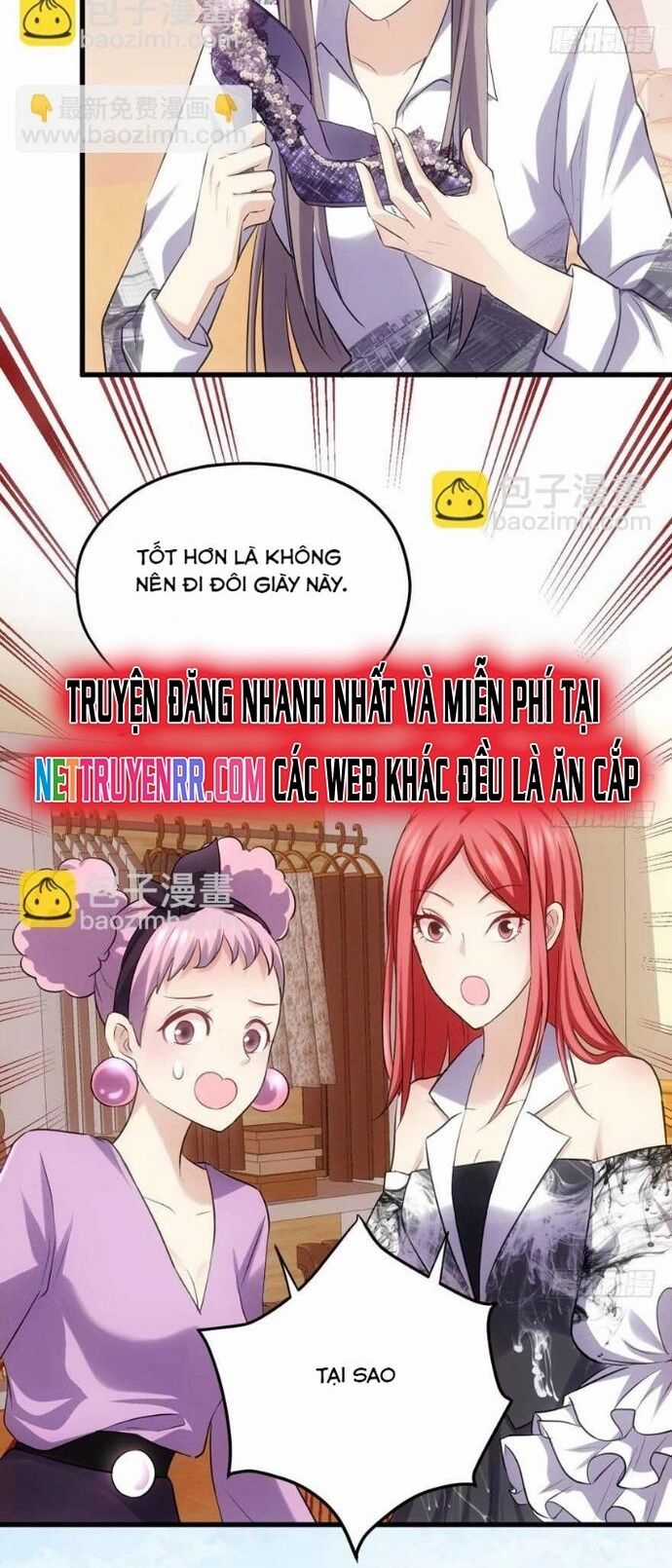 Tôi Không Phải Nữ Phụ Ác Độc Chapter 155 trang 16