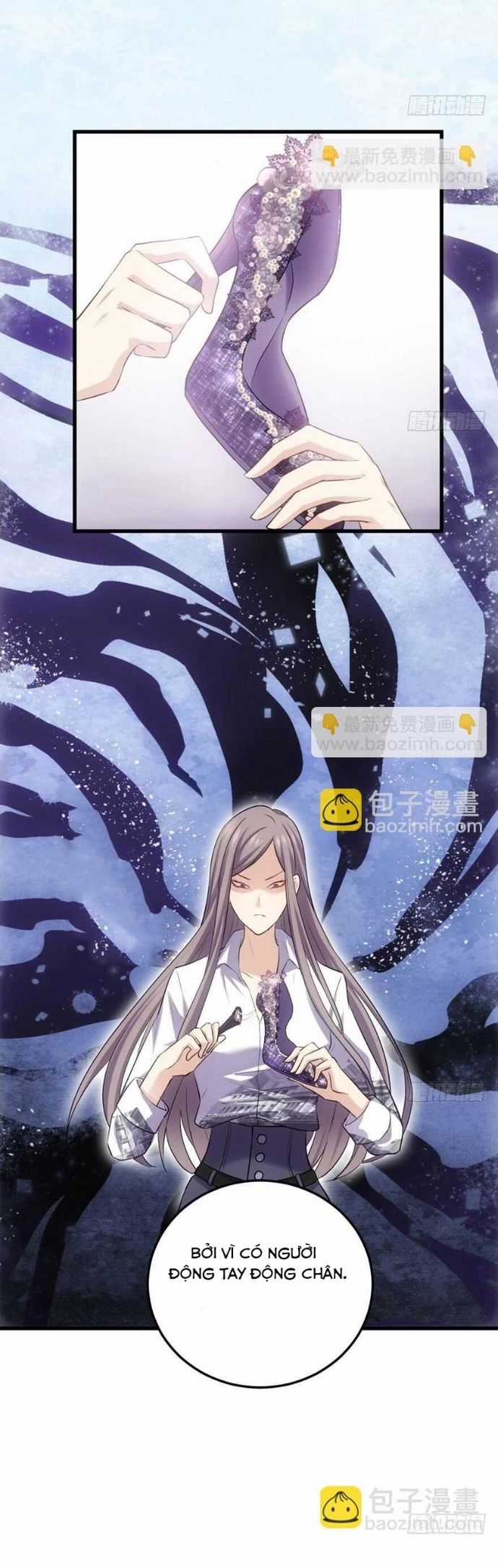 Tôi Không Phải Nữ Phụ Ác Độc Chapter 155 trang 17