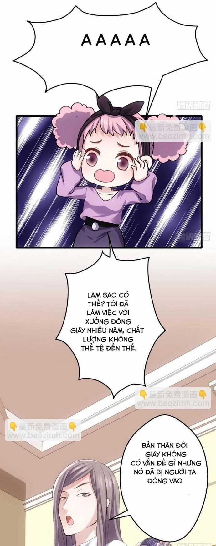 Tôi Không Phải Nữ Phụ Ác Độc Chapter 155 trang 18