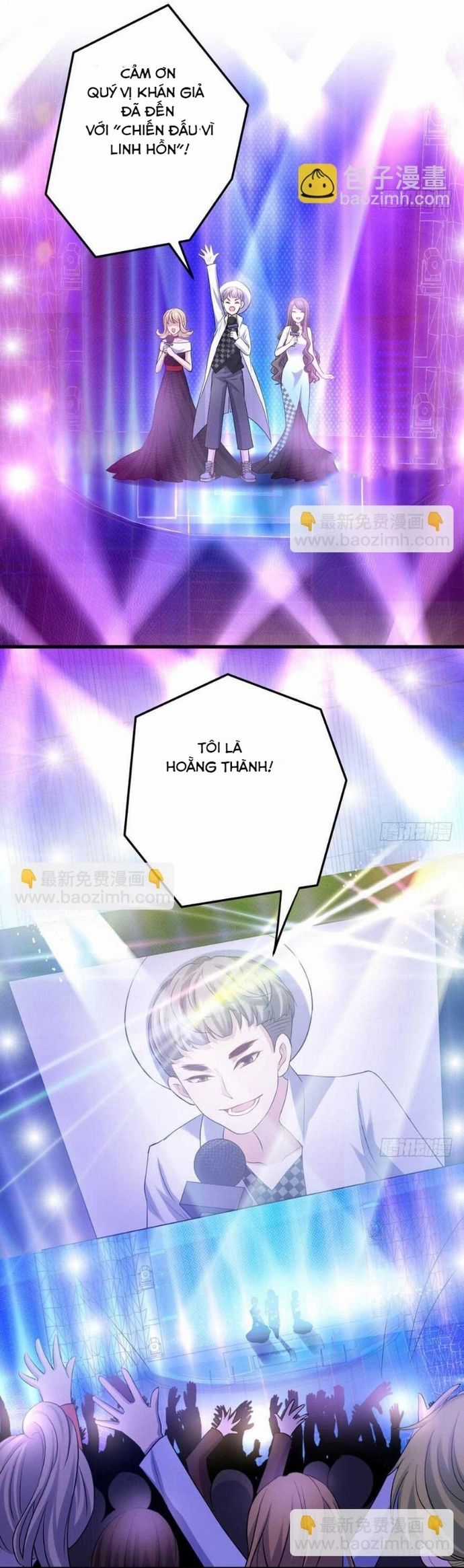 Tôi Không Phải Nữ Phụ Ác Độc Chapter 155 trang 2