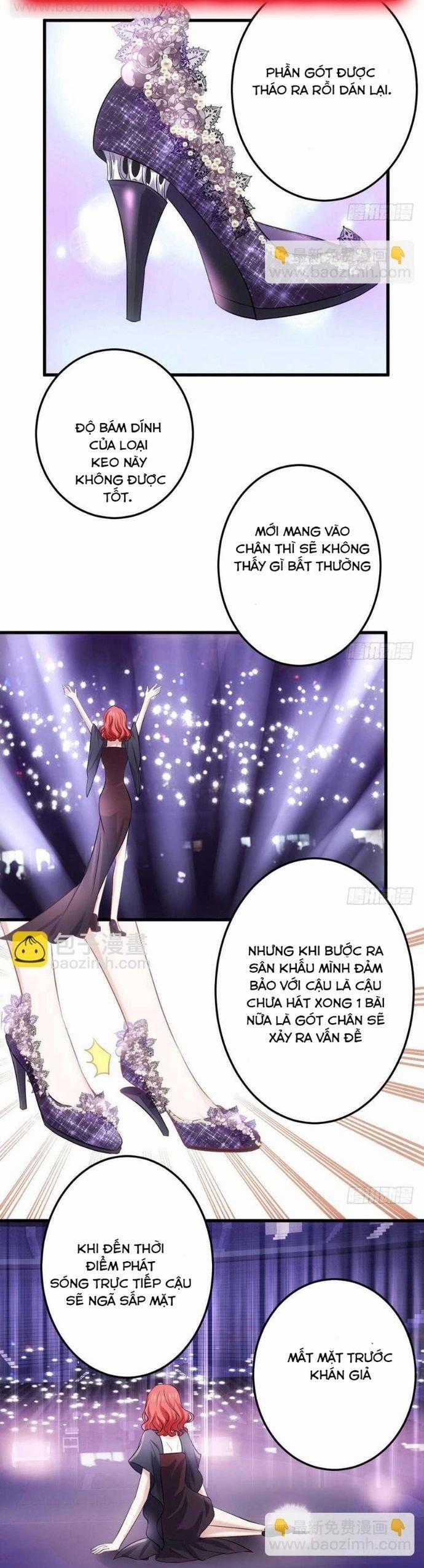 Tôi Không Phải Nữ Phụ Ác Độc Chapter 155 trang 20