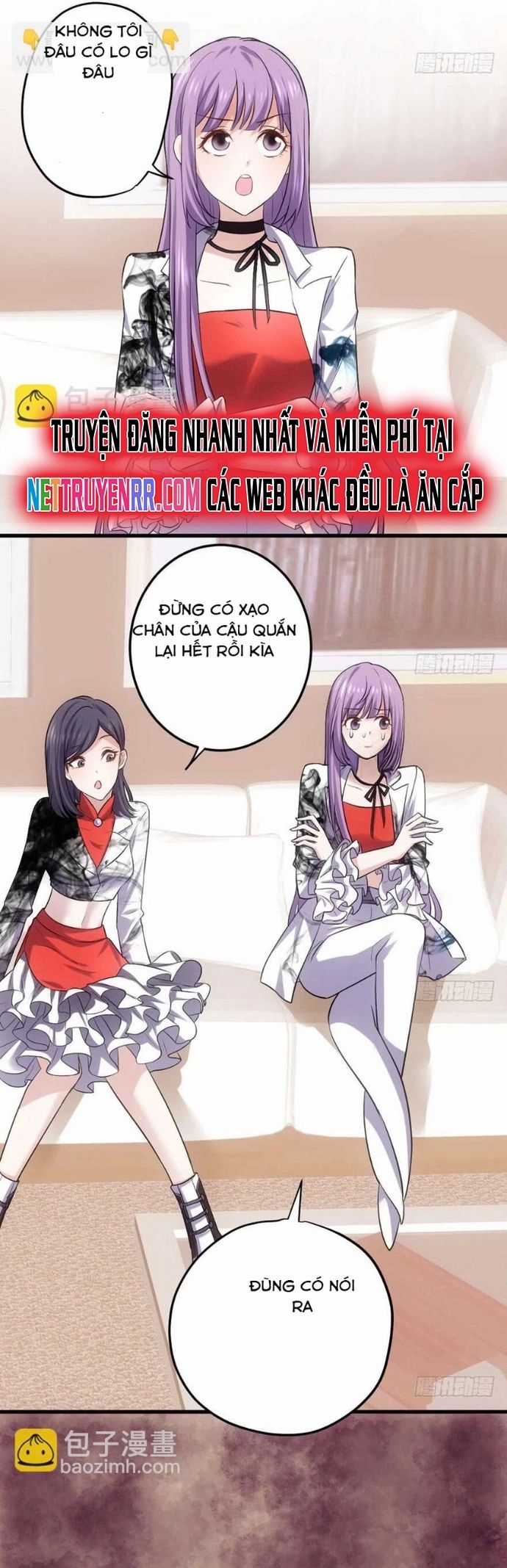 Tôi Không Phải Nữ Phụ Ác Độc Chapter 155 trang 4