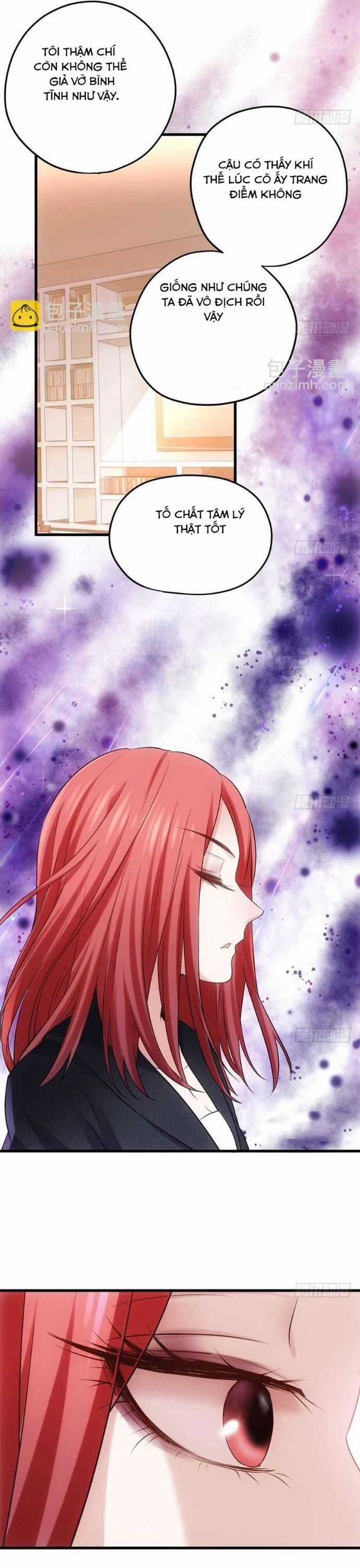 Tôi Không Phải Nữ Phụ Ác Độc Chapter 155 trang 6