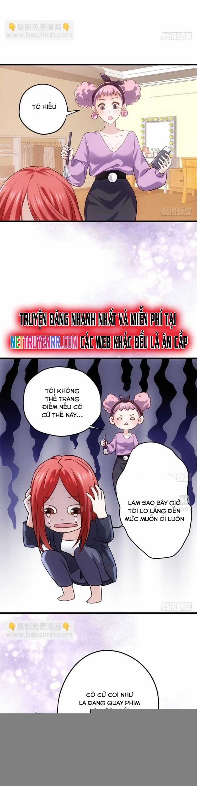 Tôi Không Phải Nữ Phụ Ác Độc Chapter 155 trang 7