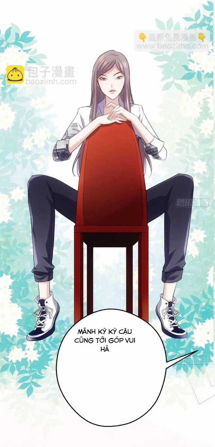 Tôi Không Phải Nữ Phụ Ác Độc Chapter 155 trang 9