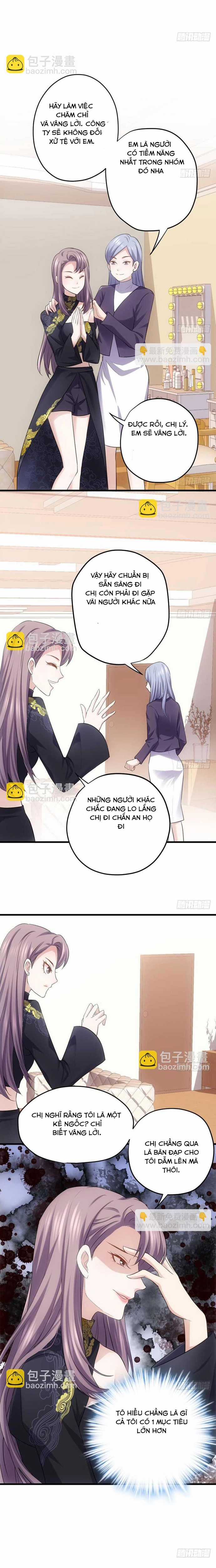 Tôi Không Phải Nữ Phụ Ác Độc Chapter 156 trang 2