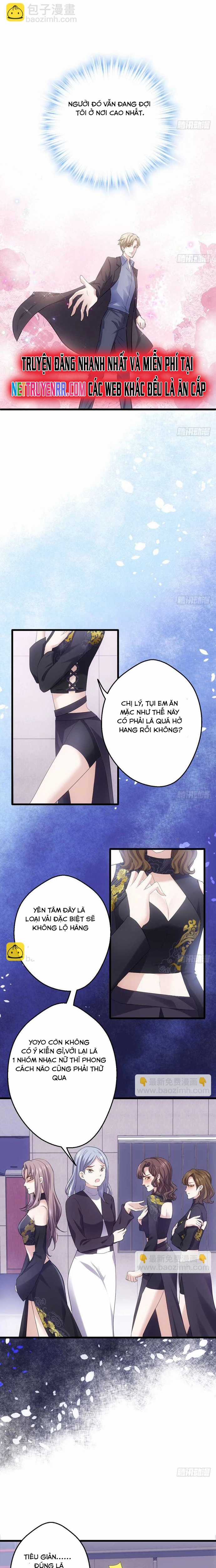 Tôi Không Phải Nữ Phụ Ác Độc Chapter 156 trang 3