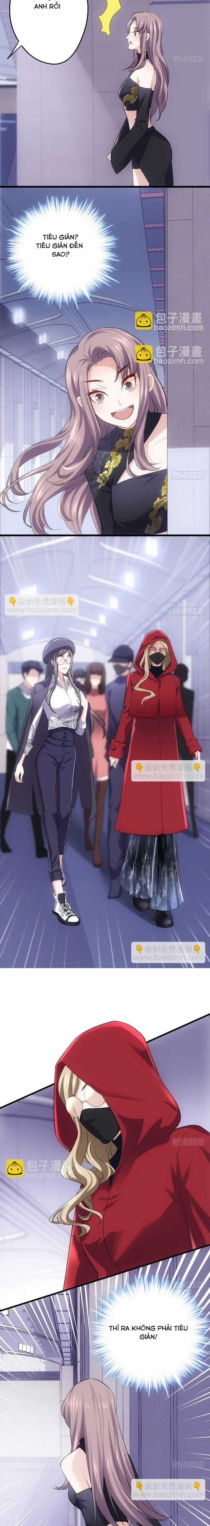 Tôi Không Phải Nữ Phụ Ác Độc Chapter 156 trang 4