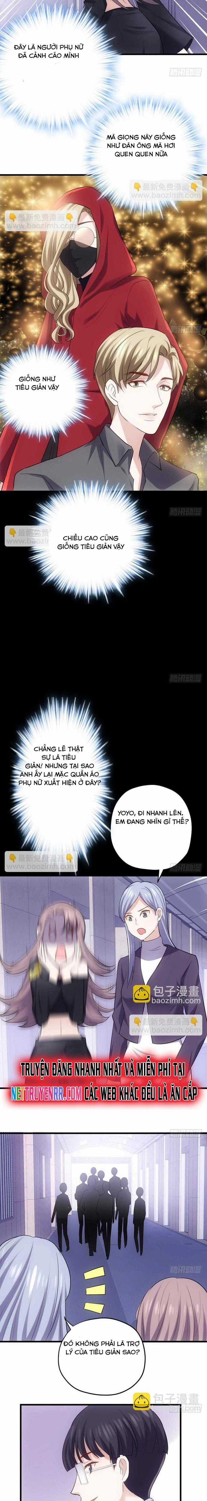 Tôi Không Phải Nữ Phụ Ác Độc Chapter 156 trang 5