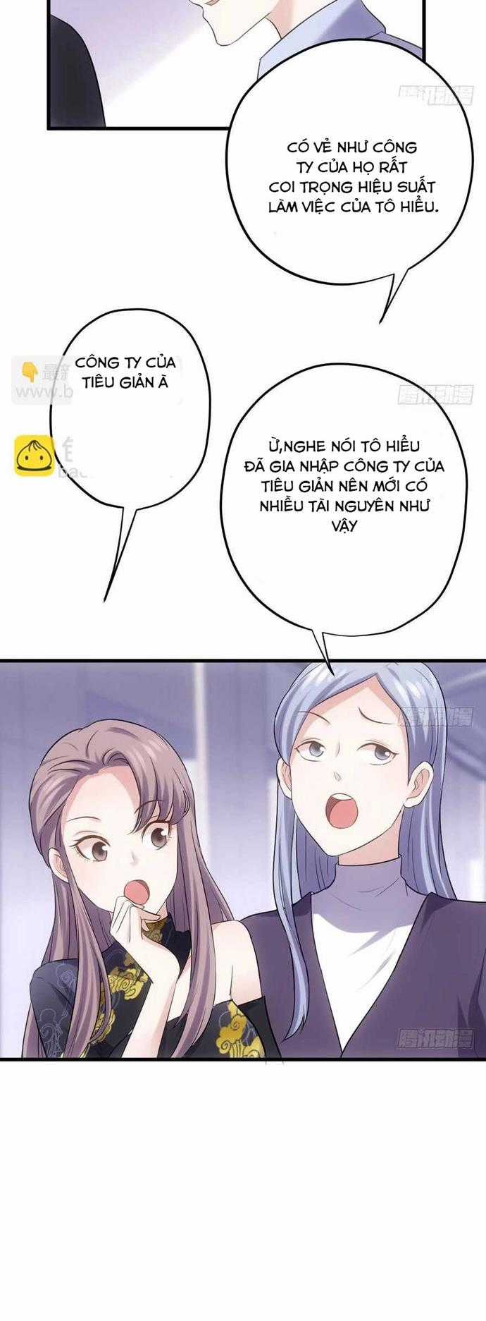 Tôi Không Phải Nữ Phụ Ác Độc Chapter 156 trang 6