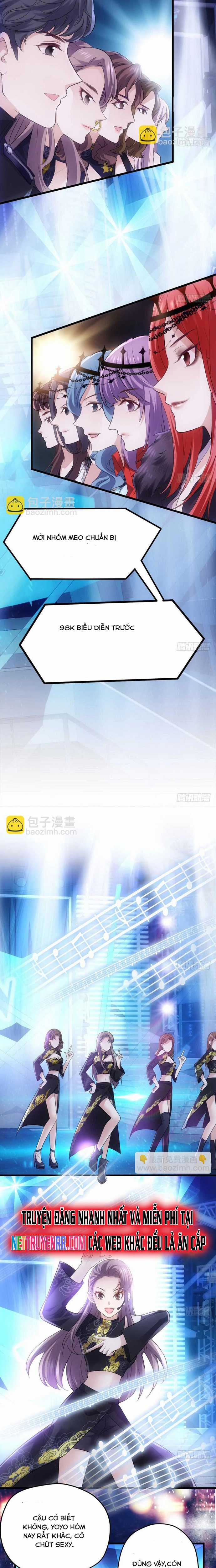 Tôi Không Phải Nữ Phụ Ác Độc Chapter 157 trang 2