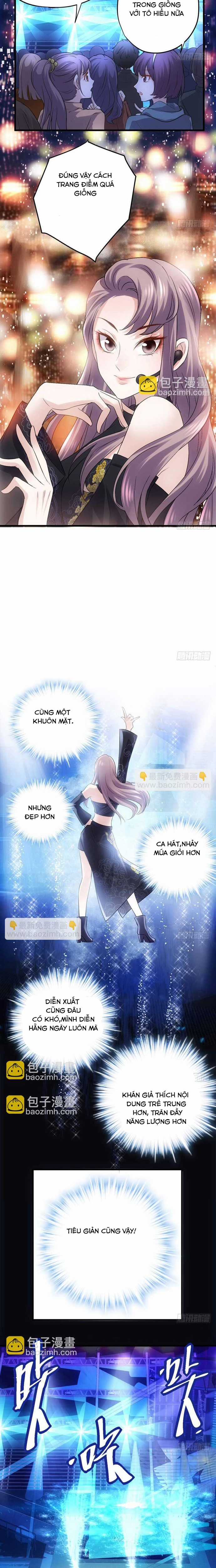 Tôi Không Phải Nữ Phụ Ác Độc Chapter 157 trang 3