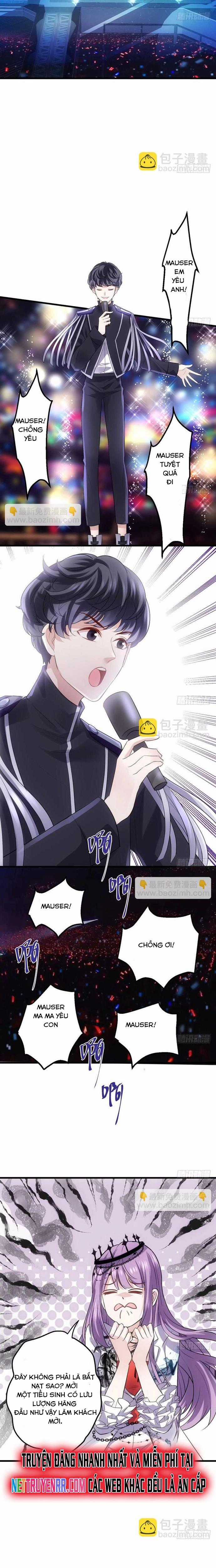 Tôi Không Phải Nữ Phụ Ác Độc Chapter 157 trang 4