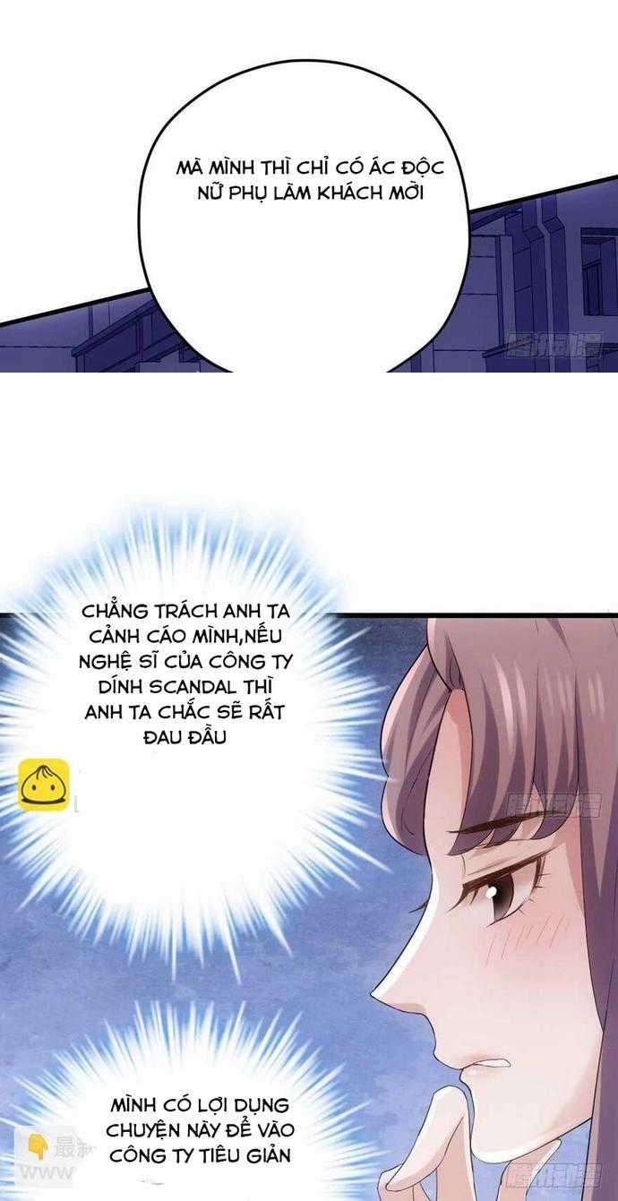 Tôi Không Phải Nữ Phụ Ác Độc Chapter 157 trang 5