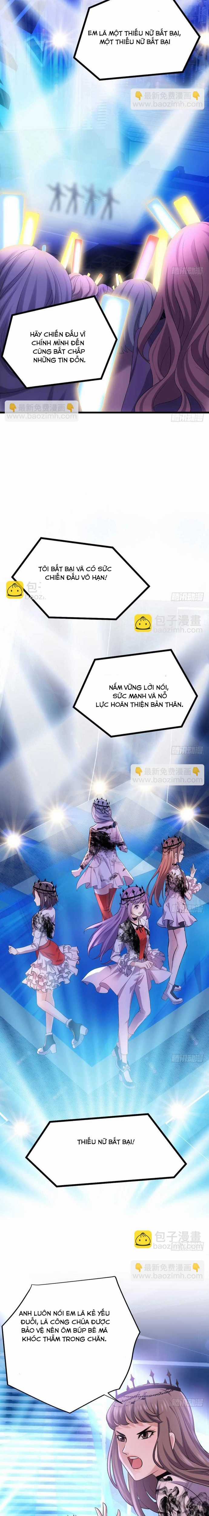 Tôi Không Phải Nữ Phụ Ác Độc Chapter 158 trang 2