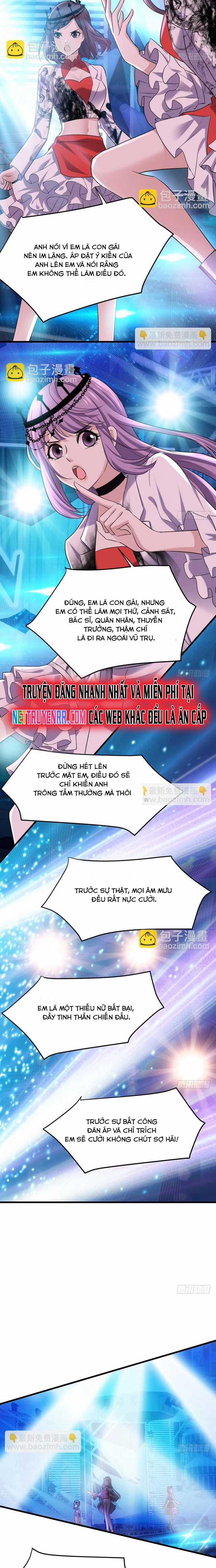 Tôi Không Phải Nữ Phụ Ác Độc Chapter 158 trang 3