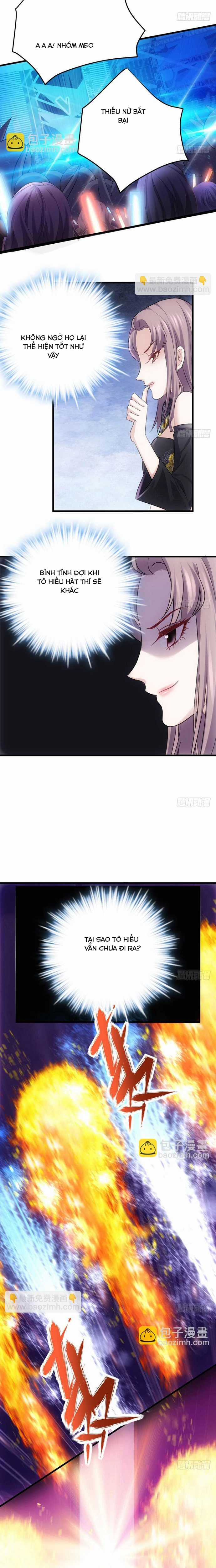 Tôi Không Phải Nữ Phụ Ác Độc Chapter 158 trang 4