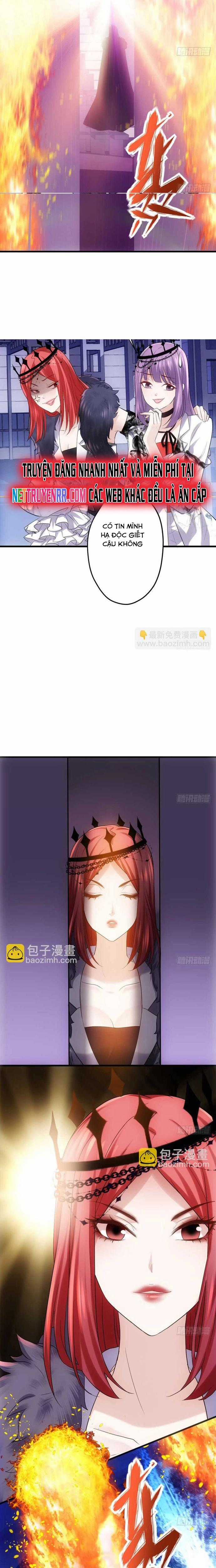 Tôi Không Phải Nữ Phụ Ác Độc Chapter 158 trang 5