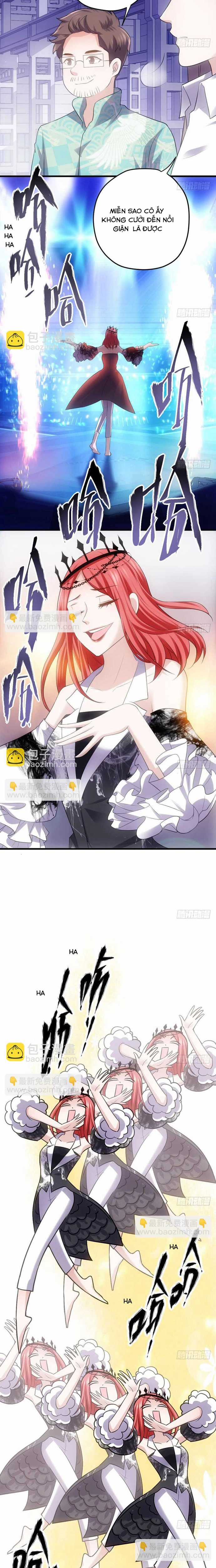 Tôi Không Phải Nữ Phụ Ác Độc Chapter 159 trang 2