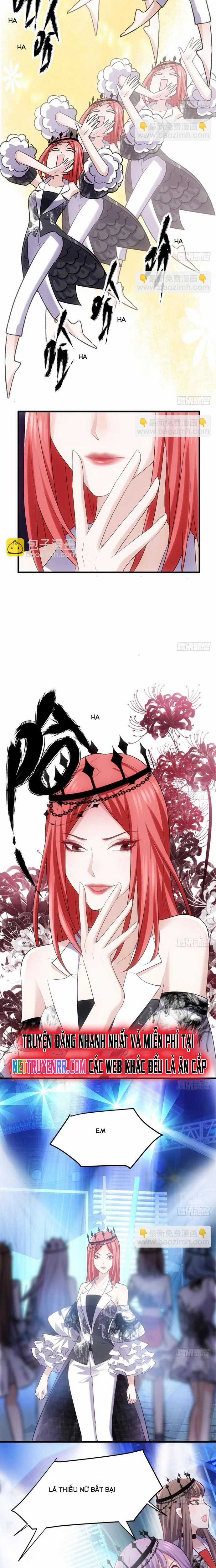 Tôi Không Phải Nữ Phụ Ác Độc Chapter 159 trang 3