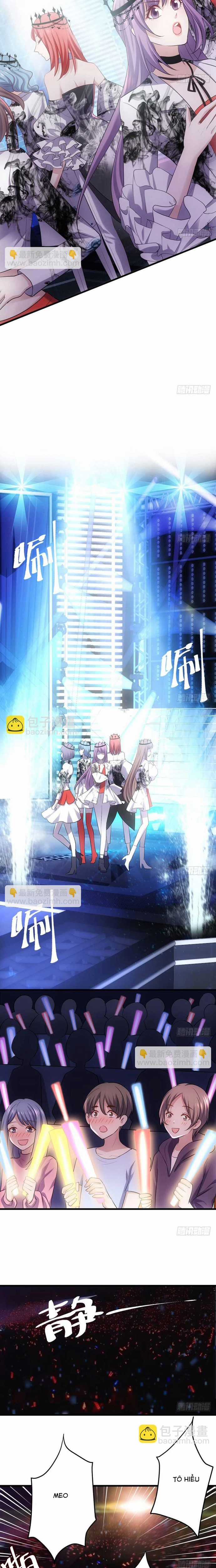 Tôi Không Phải Nữ Phụ Ác Độc Chapter 159 trang 4