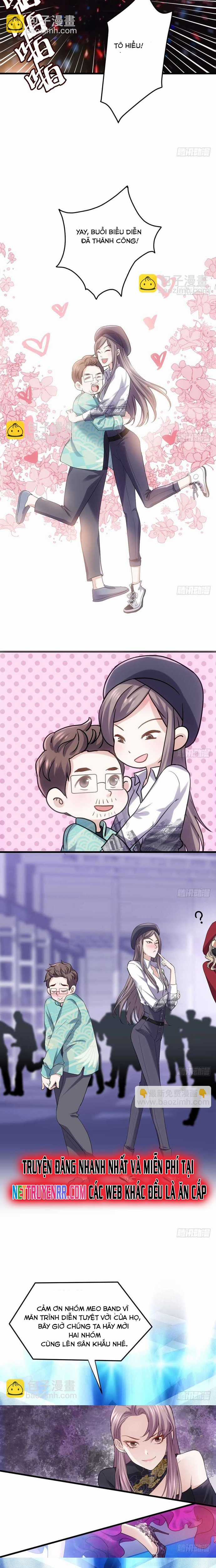 Tôi Không Phải Nữ Phụ Ác Độc Chapter 159 trang 5