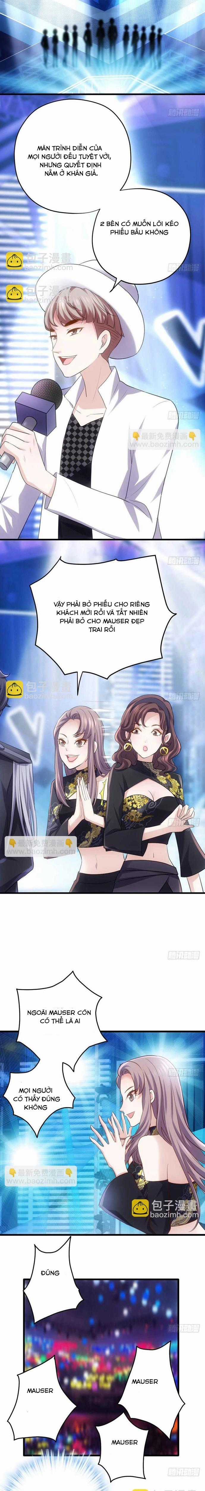 Tôi Không Phải Nữ Phụ Ác Độc Chapter 159 trang 6