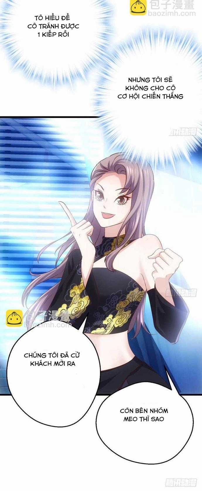 Tôi Không Phải Nữ Phụ Ác Độc Chapter 159 trang 7