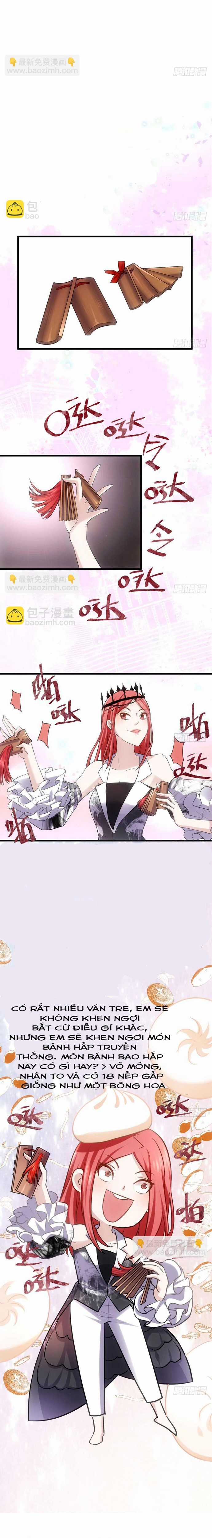 Tôi Không Phải Nữ Phụ Ác Độc Chapter 160 trang 2