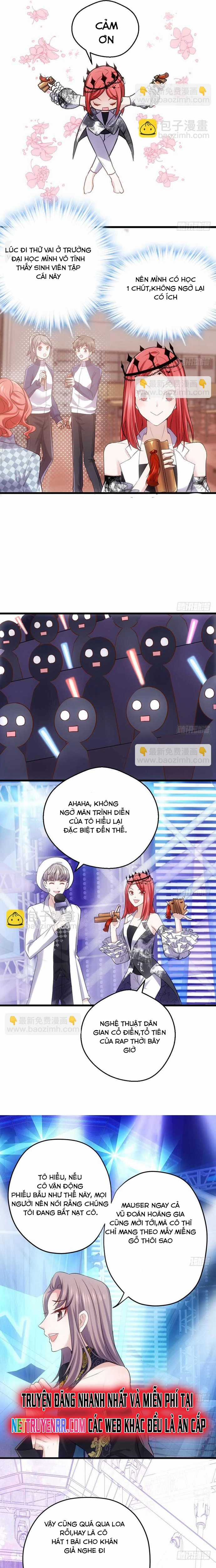 Tôi Không Phải Nữ Phụ Ác Độc Chapter 160 trang 3