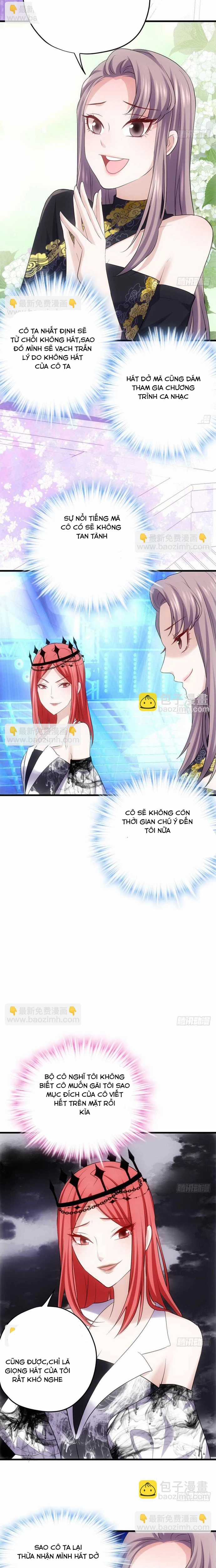 Tôi Không Phải Nữ Phụ Ác Độc Chapter 160 trang 4