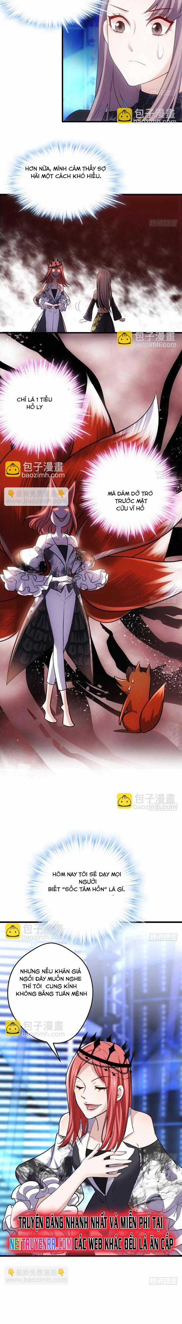 Tôi Không Phải Nữ Phụ Ác Độc Chapter 160 trang 5