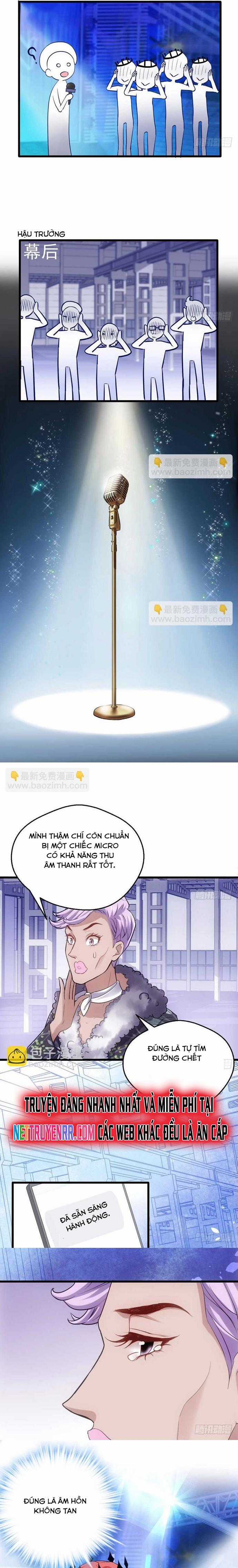 Tôi Không Phải Nữ Phụ Ác Độc Chapter 160 trang 6