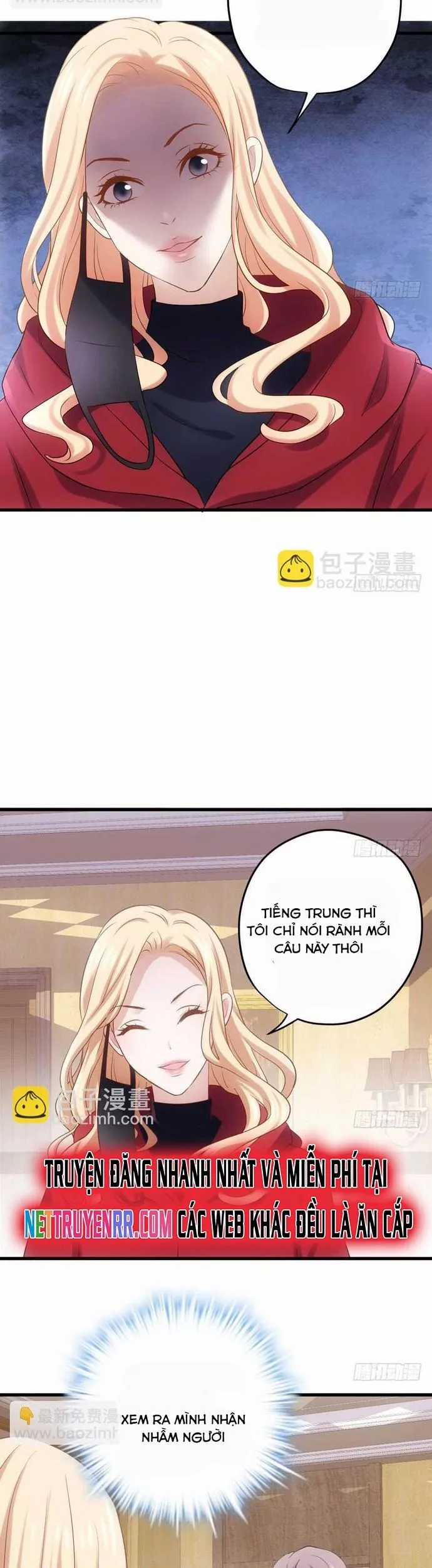 Tôi Không Phải Nữ Phụ Ác Độc Chapter 161 trang 10