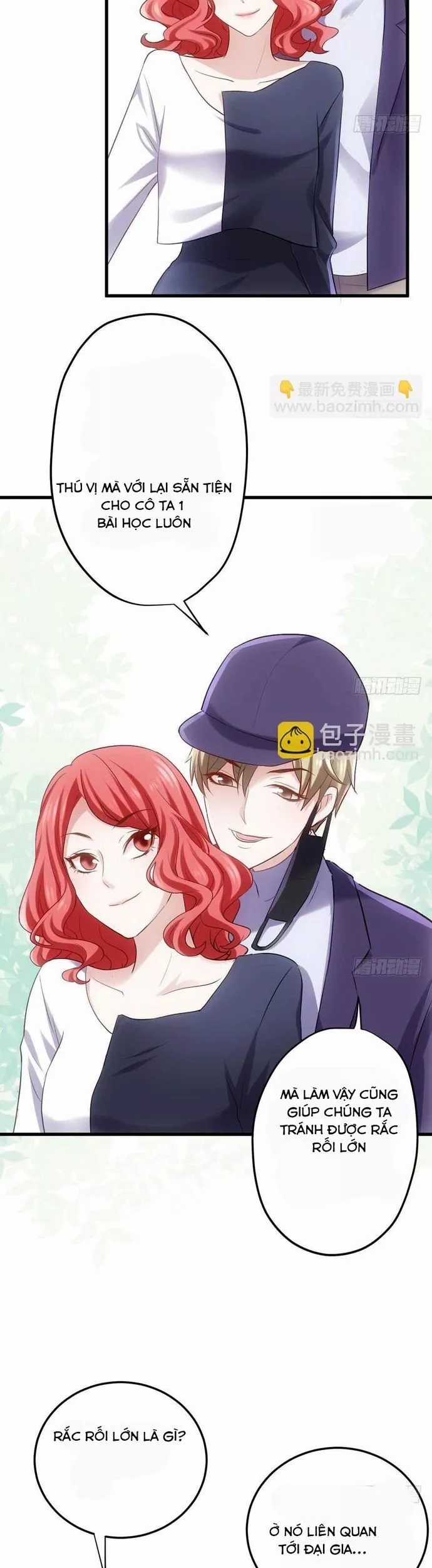 Tôi Không Phải Nữ Phụ Ác Độc Chapter 161 trang 12