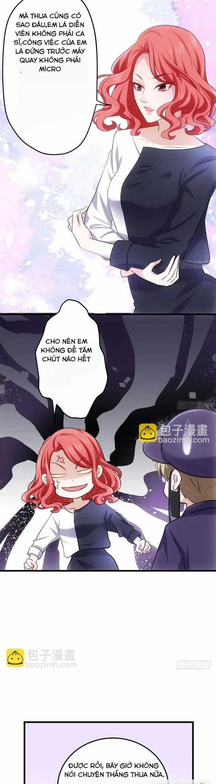 Tôi Không Phải Nữ Phụ Ác Độc Chapter 161 trang 14