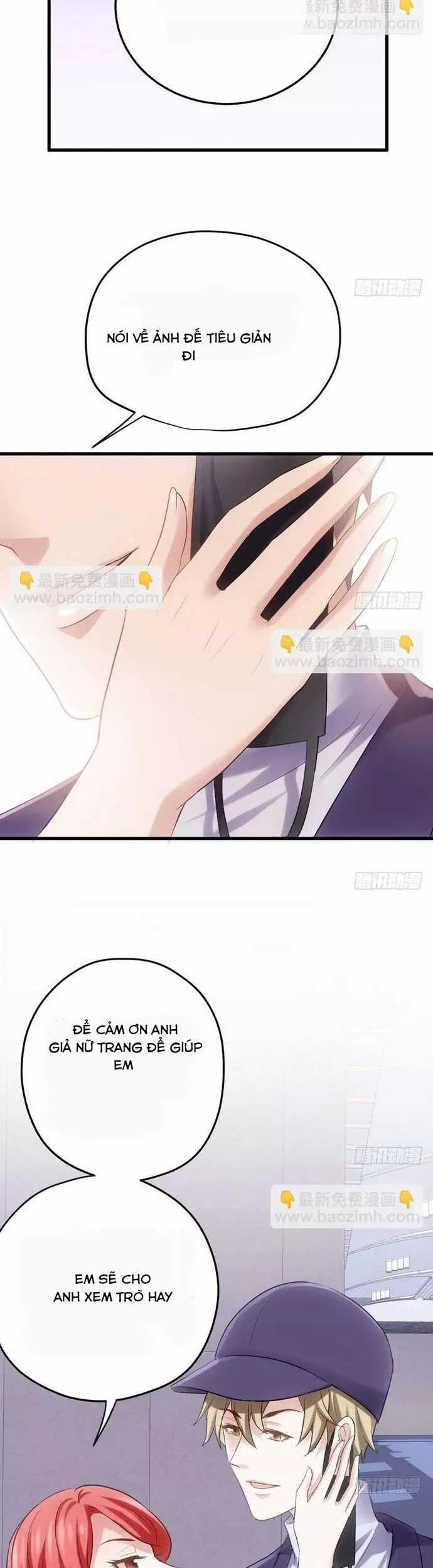 Tôi Không Phải Nữ Phụ Ác Độc Chapter 161 trang 15