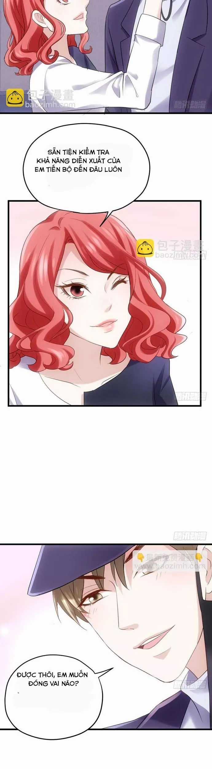 Tôi Không Phải Nữ Phụ Ác Độc Chapter 161 trang 16