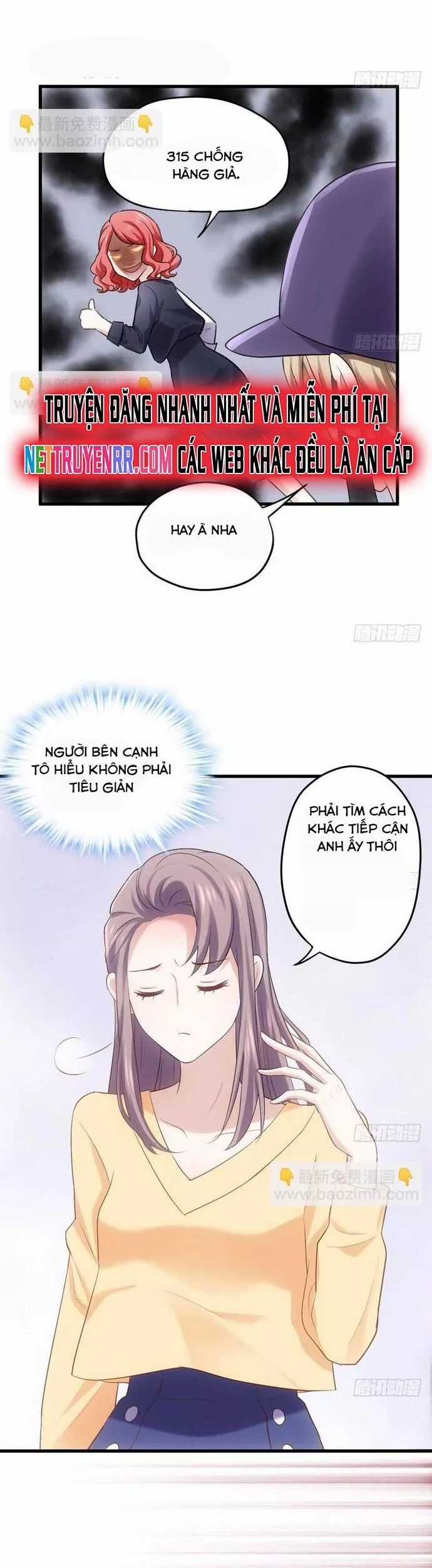 Tôi Không Phải Nữ Phụ Ác Độc Chapter 161 trang 17