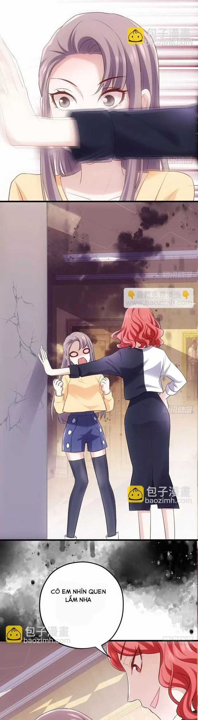 Tôi Không Phải Nữ Phụ Ác Độc Chapter 161 trang 18