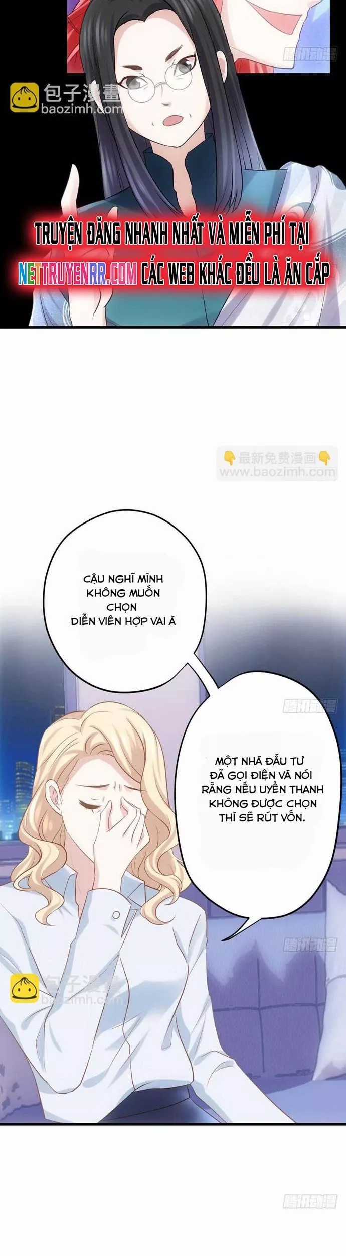 Tôi Không Phải Nữ Phụ Ác Độc Chapter 161 trang 2