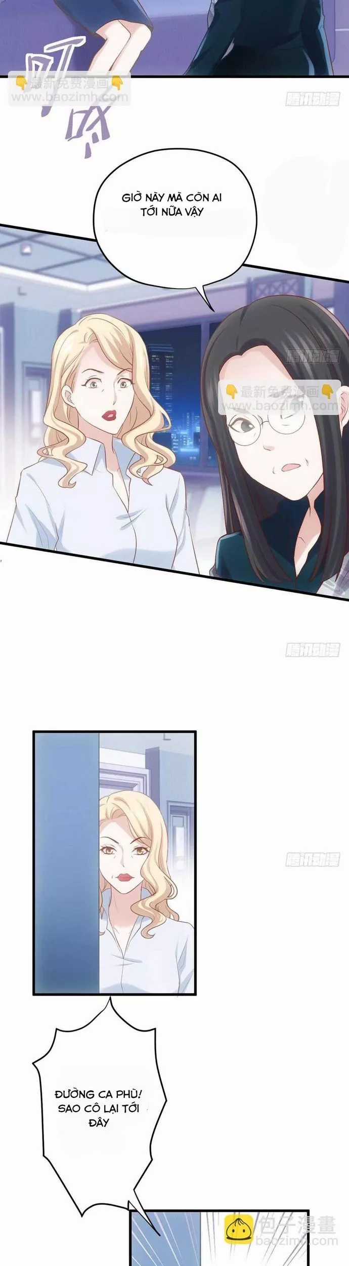 Tôi Không Phải Nữ Phụ Ác Độc Chapter 161 trang 4