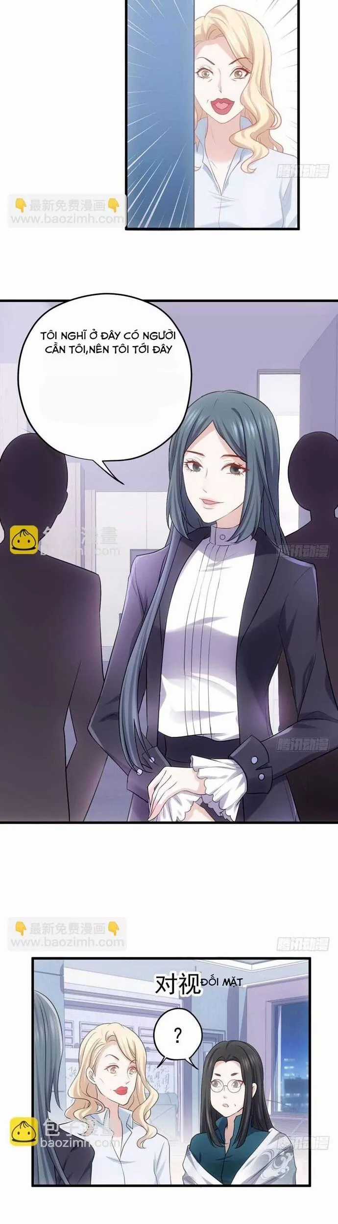 Tôi Không Phải Nữ Phụ Ác Độc Chapter 161 trang 5