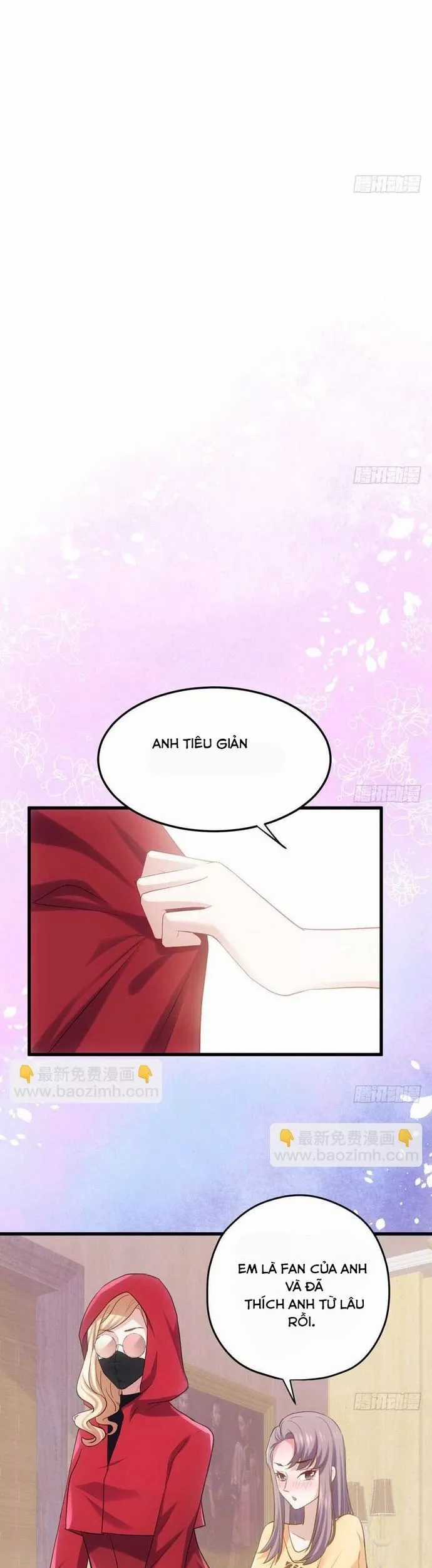 Tôi Không Phải Nữ Phụ Ác Độc Chapter 161 trang 6