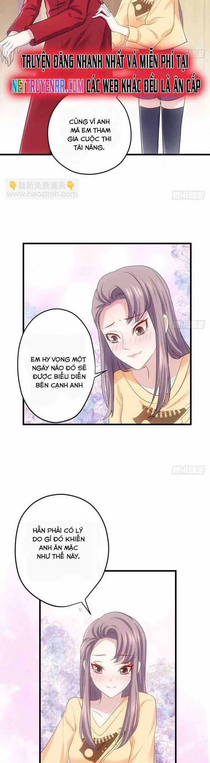 Tôi Không Phải Nữ Phụ Ác Độc Chapter 161 trang 7