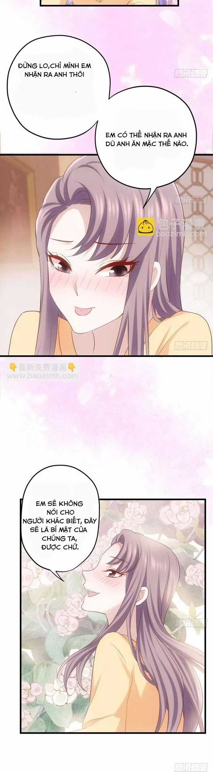 Tôi Không Phải Nữ Phụ Ác Độc Chapter 161 trang 8