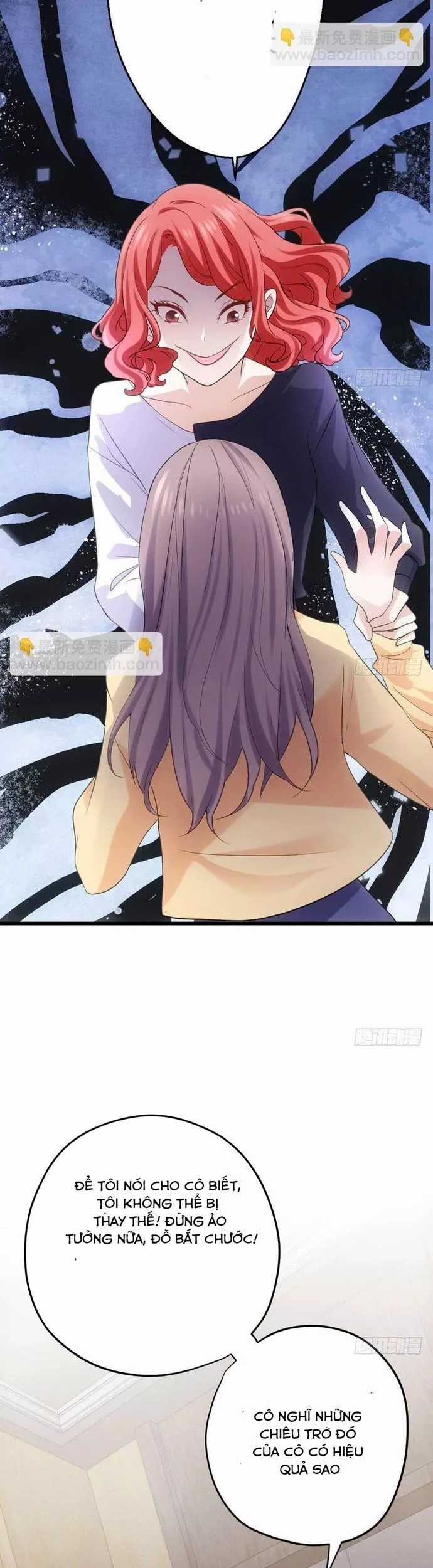 Tôi Không Phải Nữ Phụ Ác Độc Chapter 162 trang 10